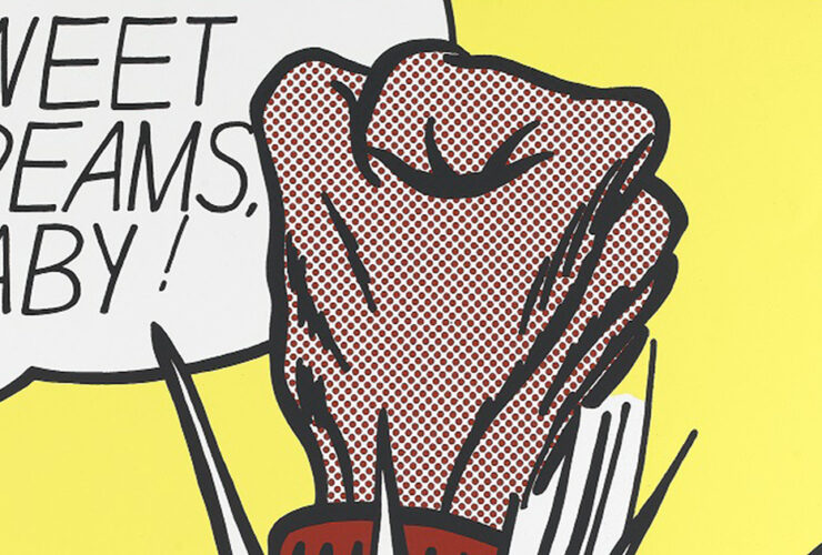 The Great Graphic Boom – Staatsgalerie Stuttgart