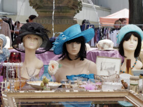 City-Flohmarkt Heilbronn (Mode)