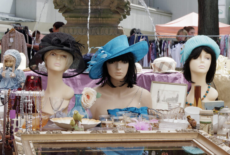 City-Flohmarkt Heilbronn (Mode)