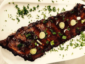 Chillers Heilbronn - Rezept für Baby Back Ribs
