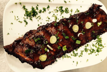 Chillers Heilbronn - Rezept für Baby Back Ribs