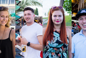 Heilbronn im Sommer 2017 - Phonk Talkbox Juni