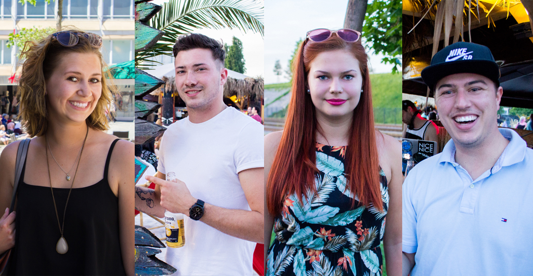 Heilbronn im Sommer 2017 - Phonk Talkbox Juni