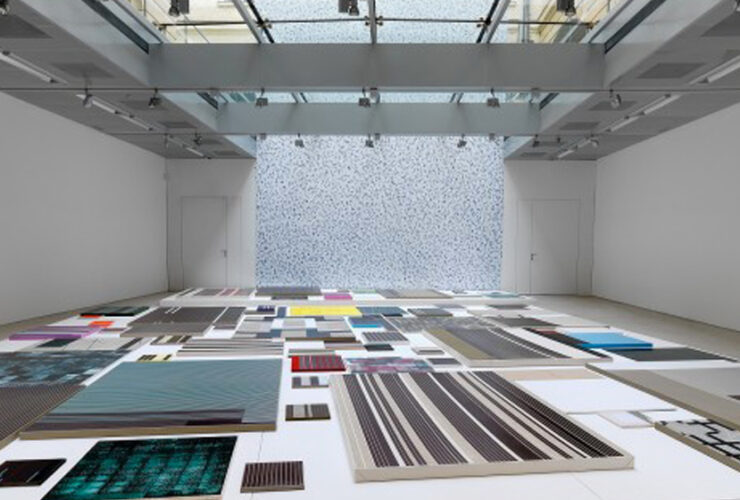 Herbert Hinteregger - Untitled Flow (Header)