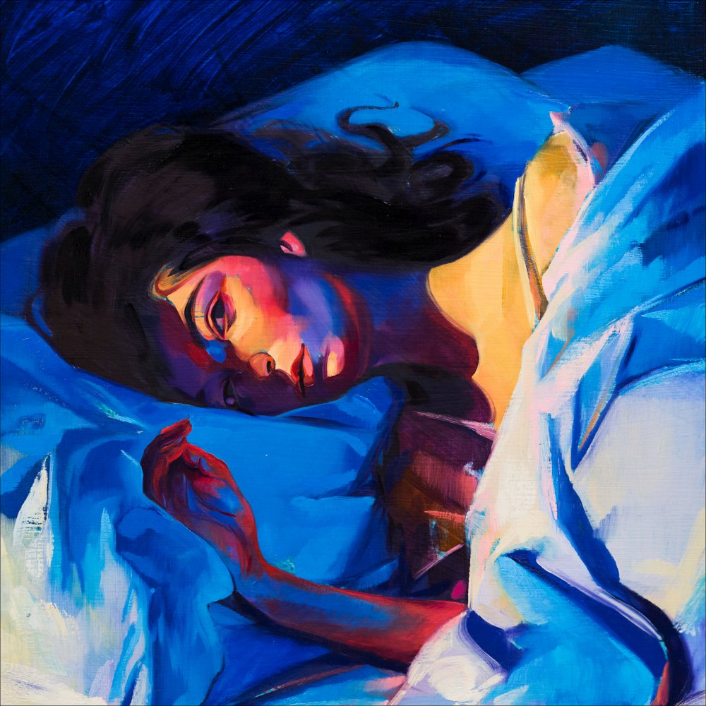 Lorde - Melodrama (Neue Musik im Juli 2017)