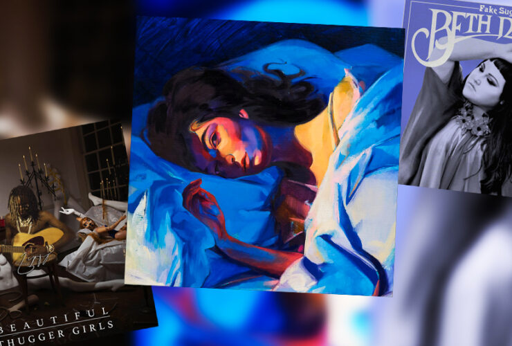 Neue Musik im Juni 2017 - Lorde, Young Thug, Beth Ditto