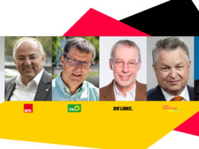 Bundestagswahl 2017 in Heilbronn - Titel