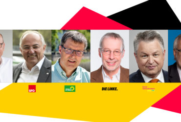 Bundestagswahl 2017 in Heilbronn - Titel