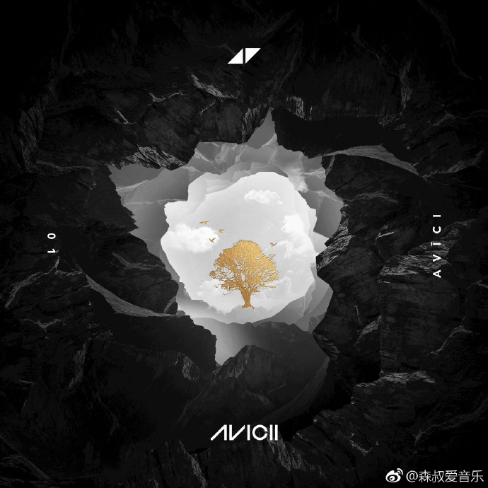 Avicii - AVICI 01 (Neue Musik im September 2017)