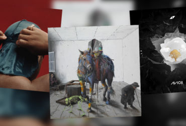 Neue Musik im September 2017 - Titel