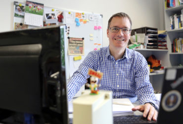 Fake News bei der Bundestagswahl 2017 - Interview Dr. Jan-Hinrik Schmidt (Titel)