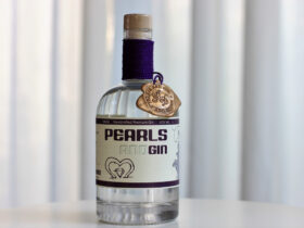 Gin aus Heilbronn – PEARLS AND GIN (PEARLS AND DIAMOND)