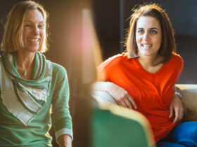 Bi-Culturals Interview - Elif und Kathrin