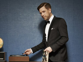 Interview Tom Gaebel - Titel