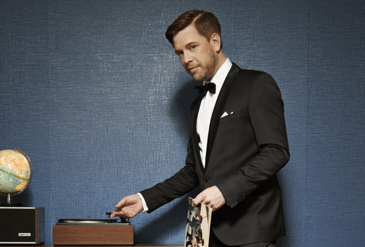 Interview Tom Gaebel - Titel