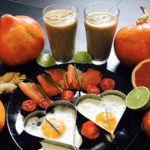 Bunter Protein-Smoothie - Frühstück