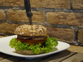 Chillers Heilbronn - Burger