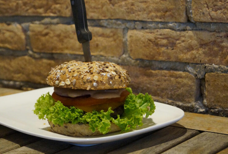 Chillers Heilbronn - Burger