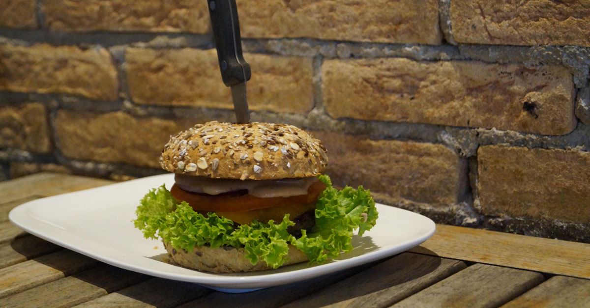 Chillers Heilbronn - Burger