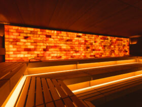 Dampfbad und Sauna in Heilbronn - Soleo Salzsauna