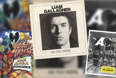 Neue Musik im November 2017