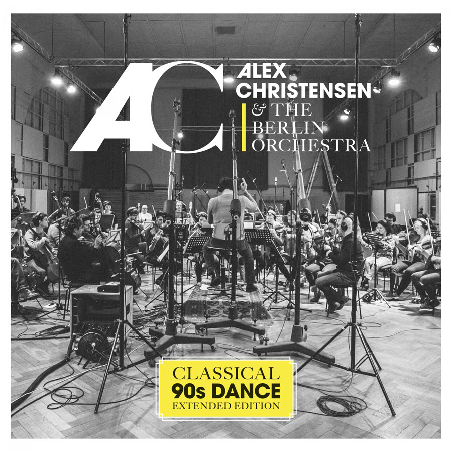 Neue Musik im November 2017 (Alex Christensen - Classical 90s Dance)