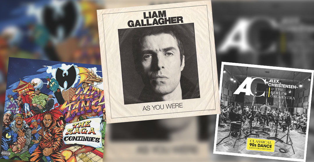 Neue Musik im November 2017