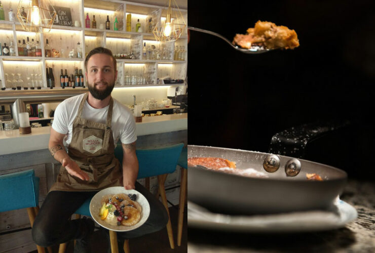 Wilma Wunder Heilbronn - Pfannenkeks