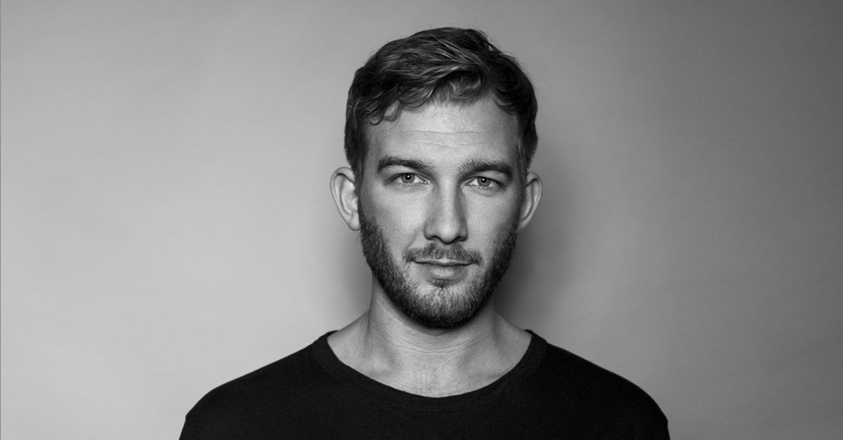 David Jach Interview