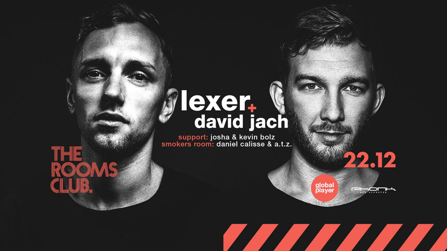David Jach Interview - The Rooms Club