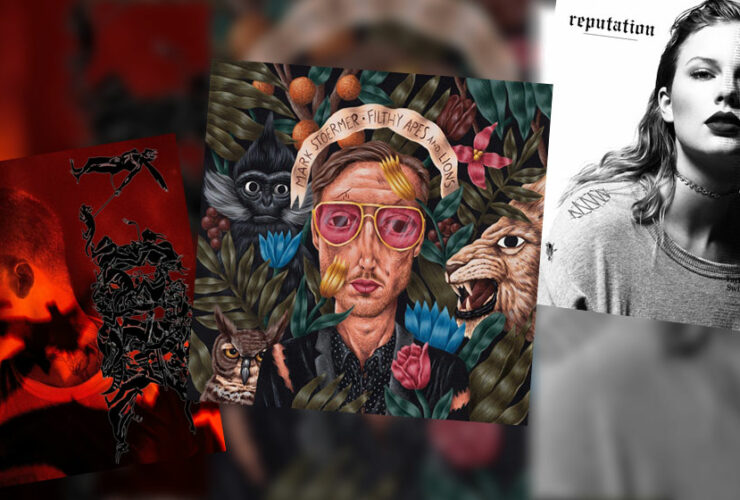 Neue Musik im Dezember 2017