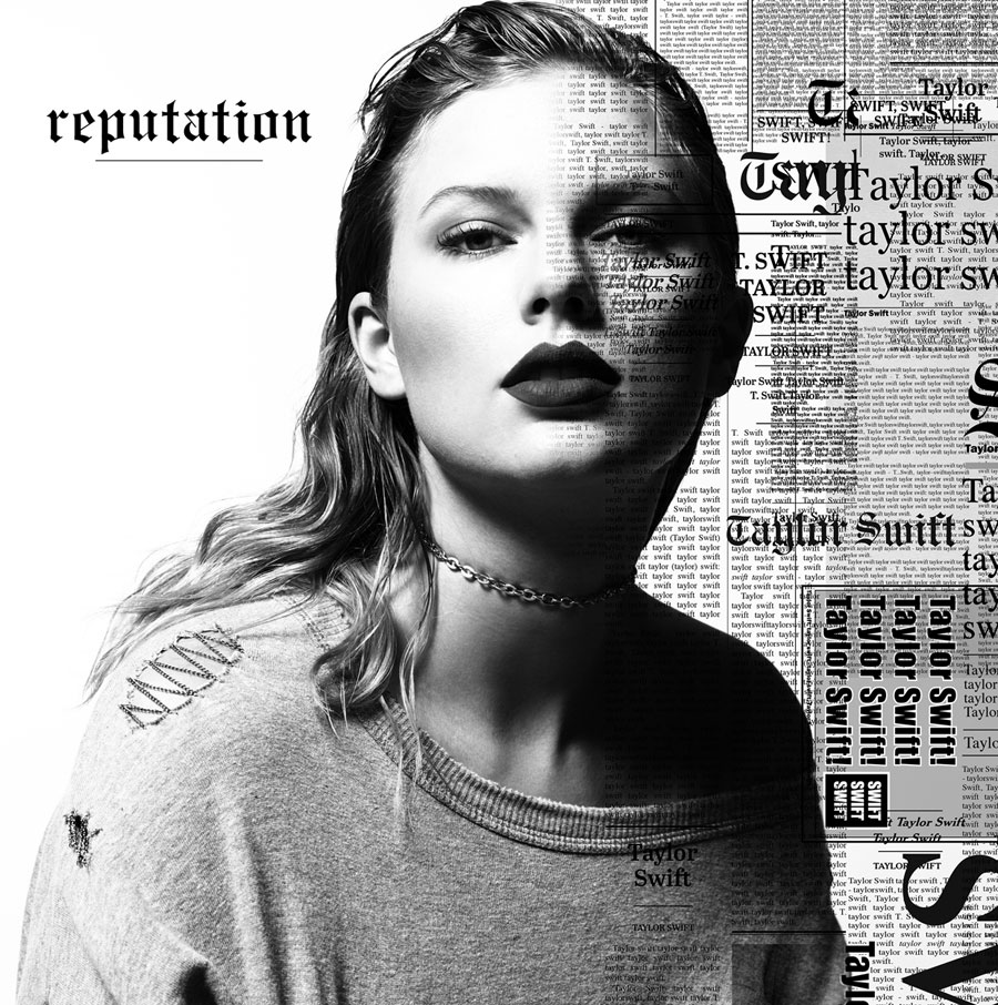 Neue Musik im Dezember 2017 (Taylor Swift - reputation)