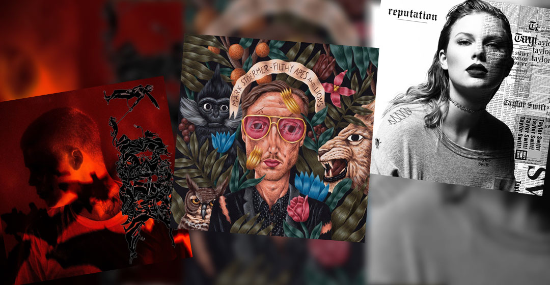 Neue Musik im Dezember 2017