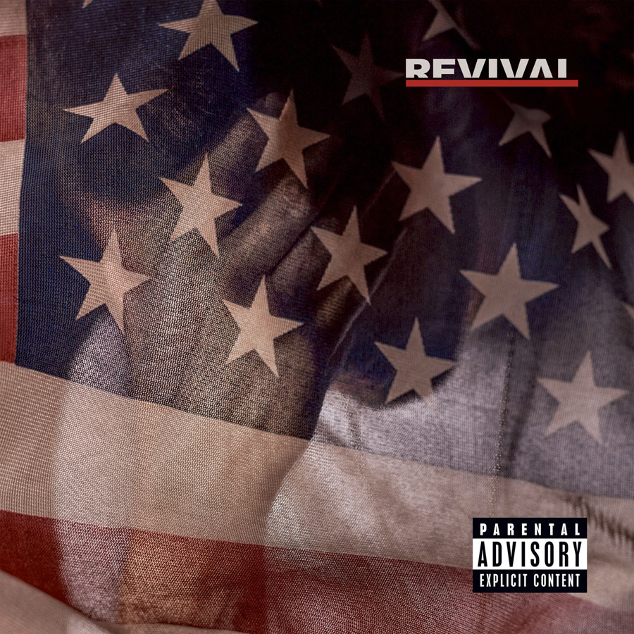 Neue Musik im Januar 2018 - Eminem (Revival)