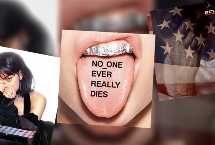 Neue Musik im Januar 2018 - NERD, Charli XCX und Eminem