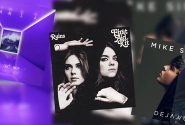 Neue Musik im Februar 2018