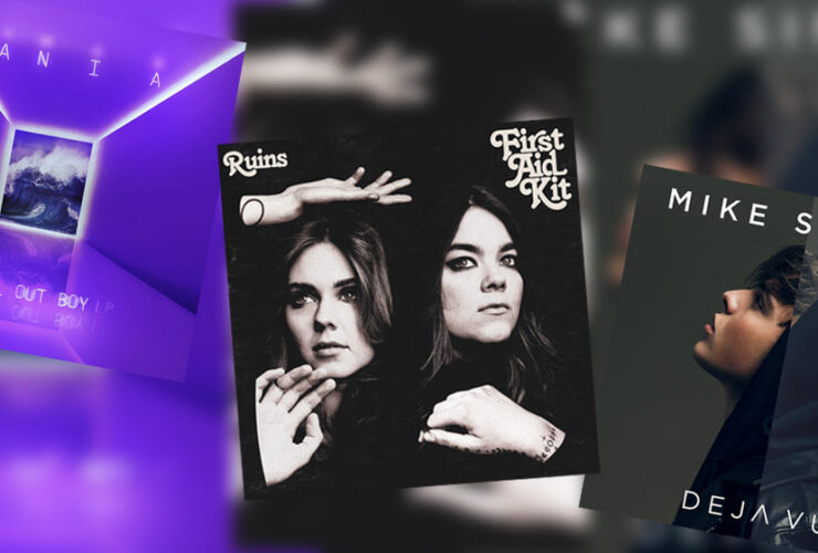 Neue Musik im Februar 2018