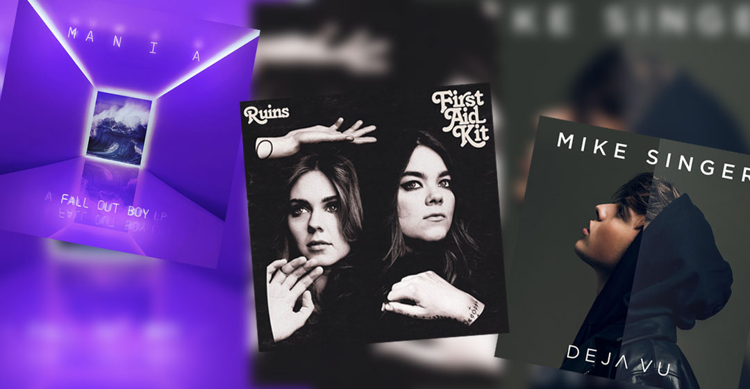 Neue Musik im Februar 2018