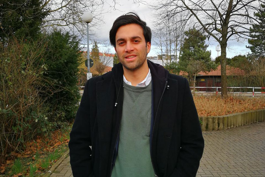 Talkbox Heilbronn - Go Analog (Melih)