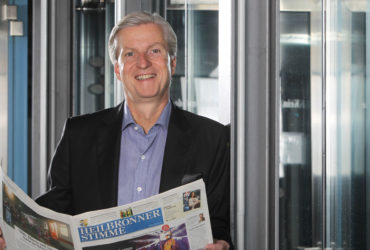 Uwe Ralf Heer - Heilbronner Stimme