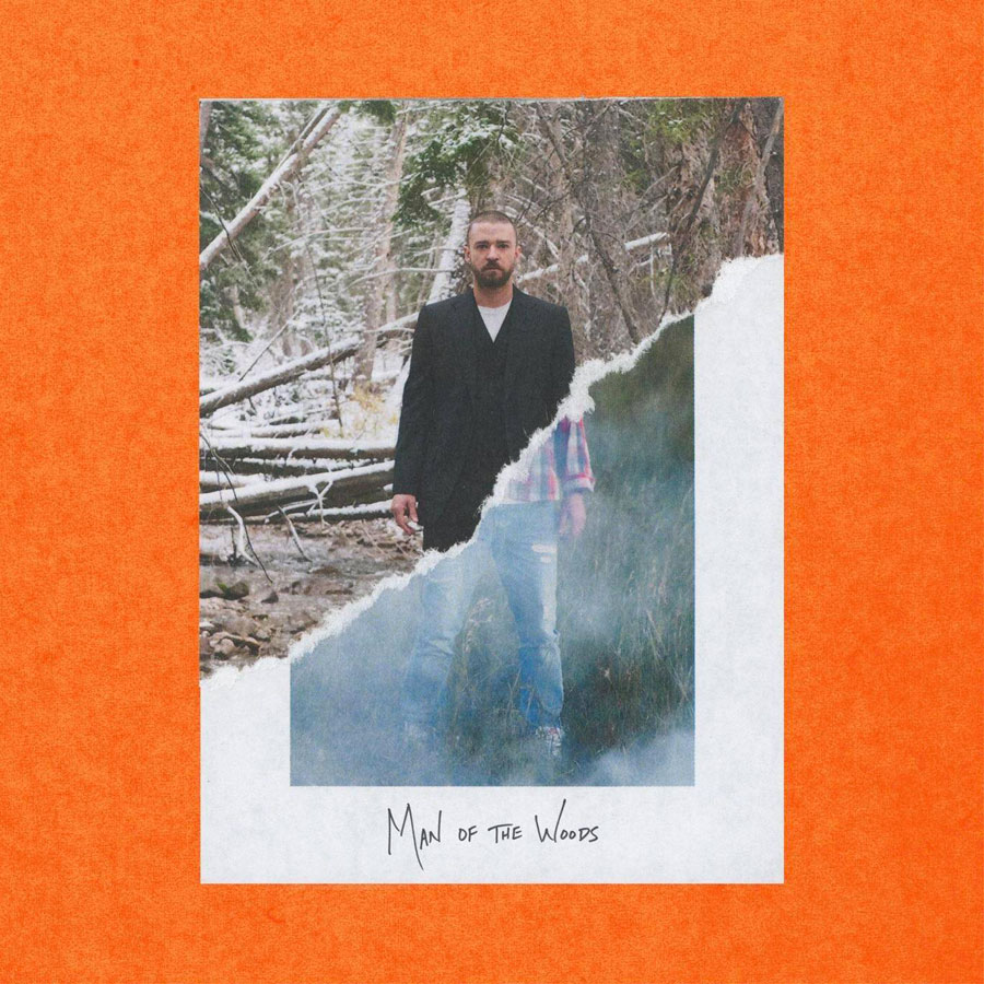 Neue Musik im März 2018 (Justin Timberlake - Man of the Woods)