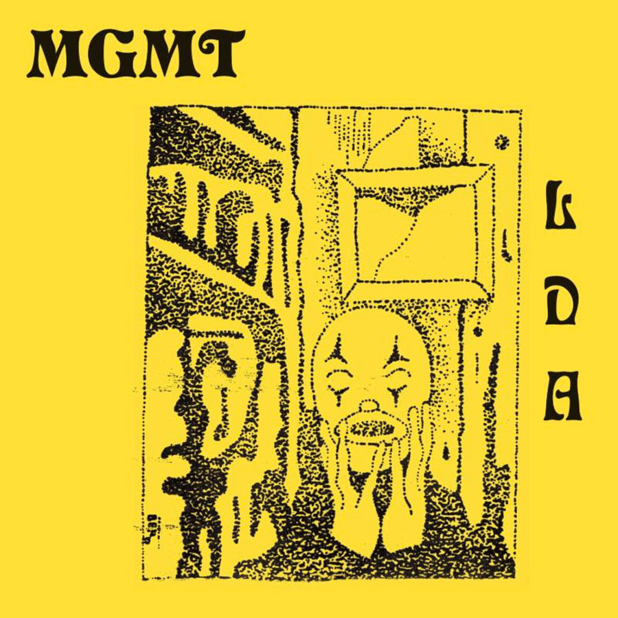 Neue Musik im März 2018 (MGMT - Little Dark Age)