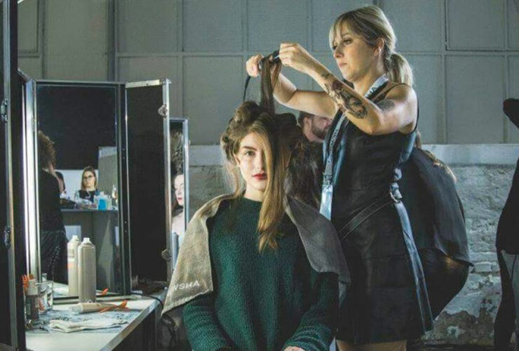 Platform Fashion Düsseldorf - Jennifer Vallentin (1)