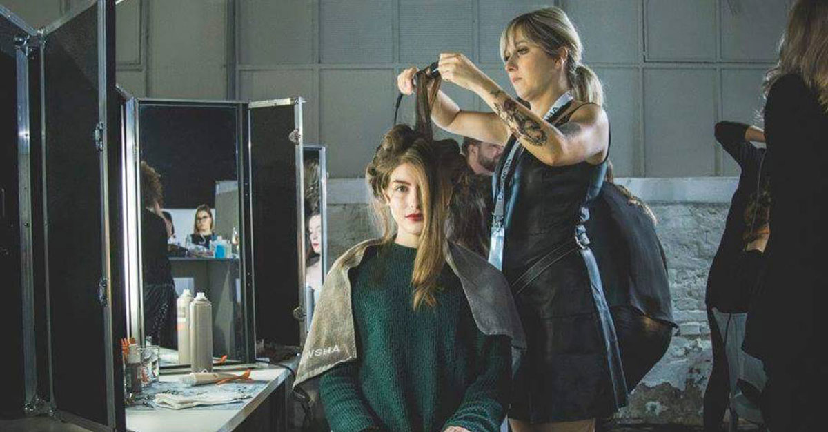 Platform Fashion Düsseldorf - Jennifer Vallentin (1)