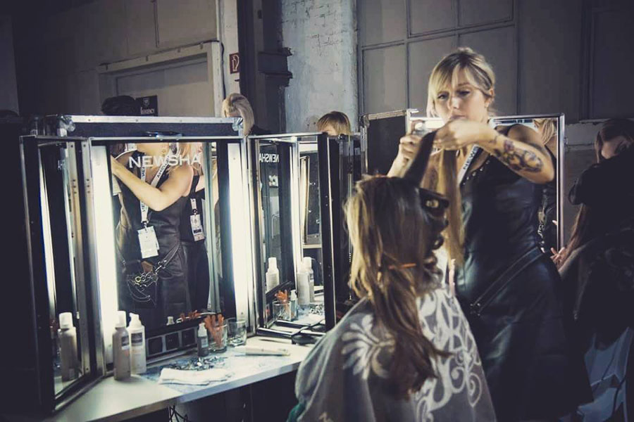 Platform Fashion Düsseldorf - Jennifer Vallentin (2)