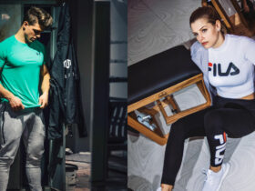 Fitness-Fashion 2018