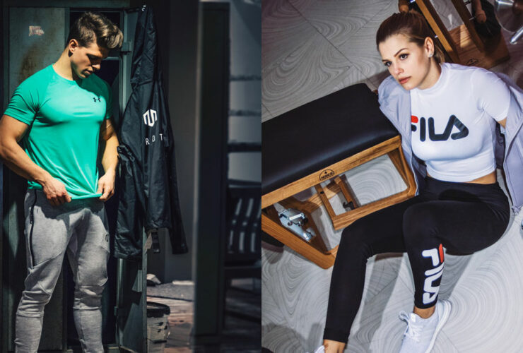 Fitness-Fashion 2018