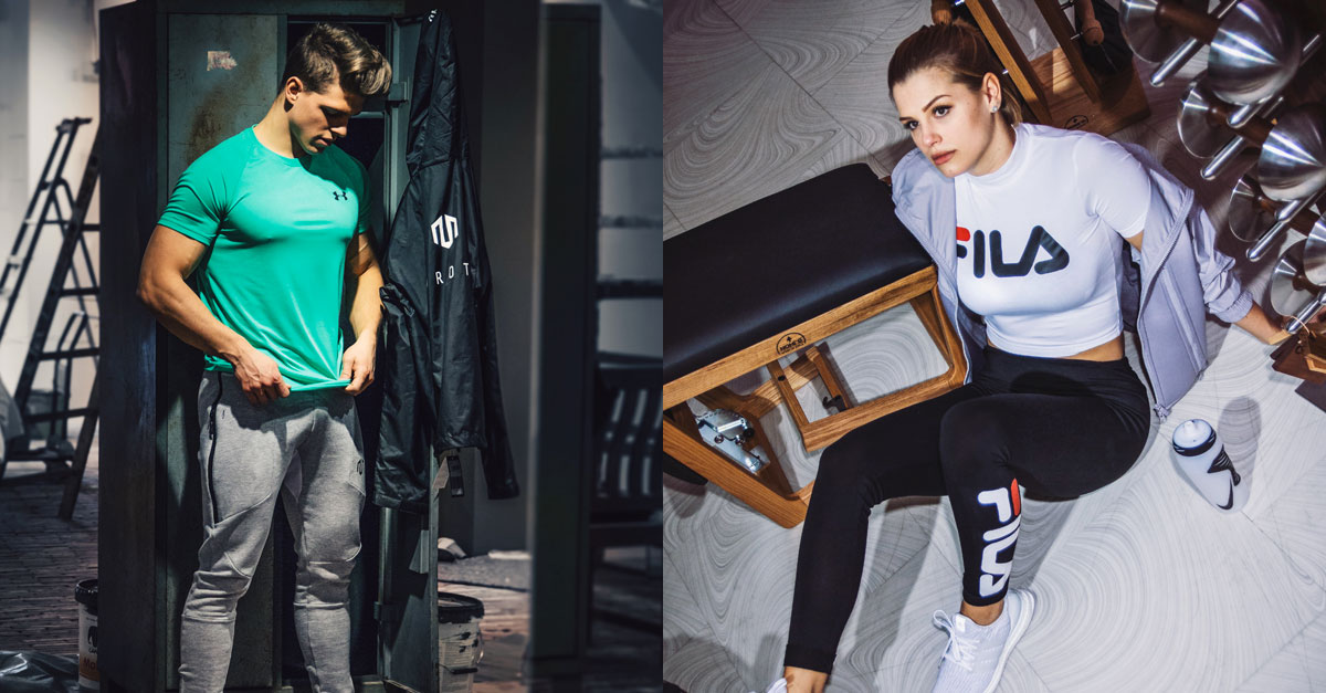 Fitness-Fashion 2018