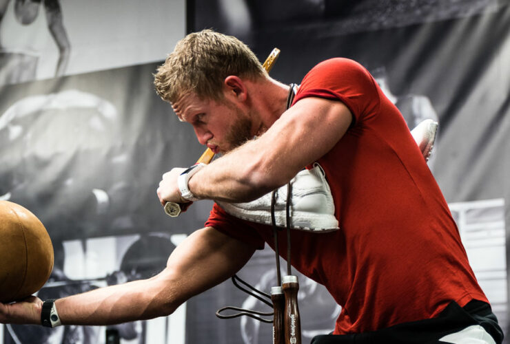 Fitness-Tipps – Coach dich selbst mit Personal Trainer Roland Erb aus Heilbronn (Titel)