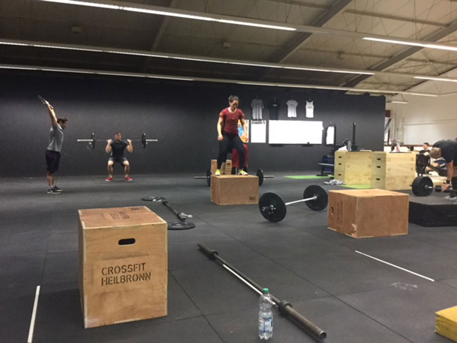 Fitnessstudios in Heilbronn - CrossFit Heilbronn (1)